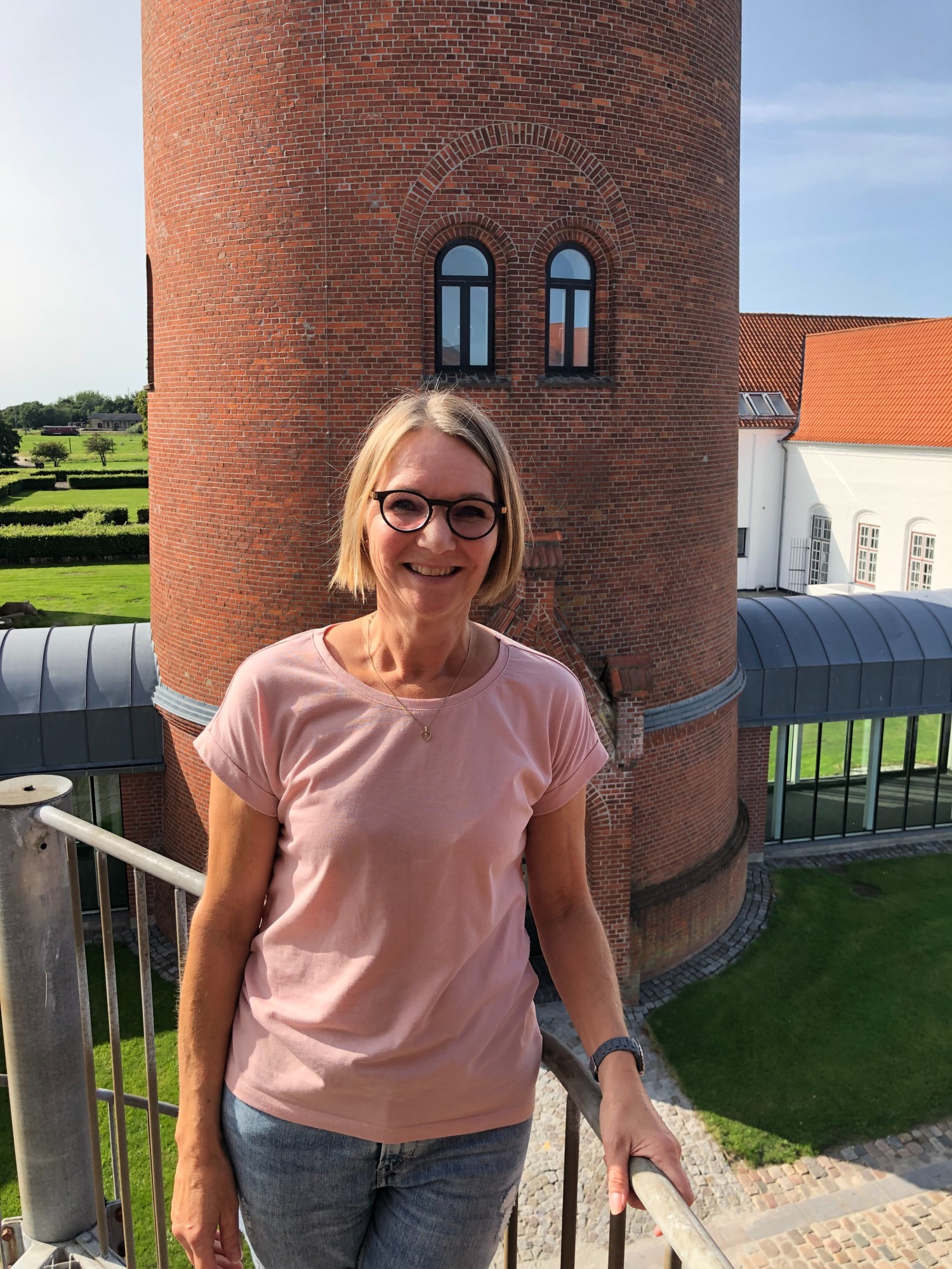 Sundhedsplejerske Hanne Andresen