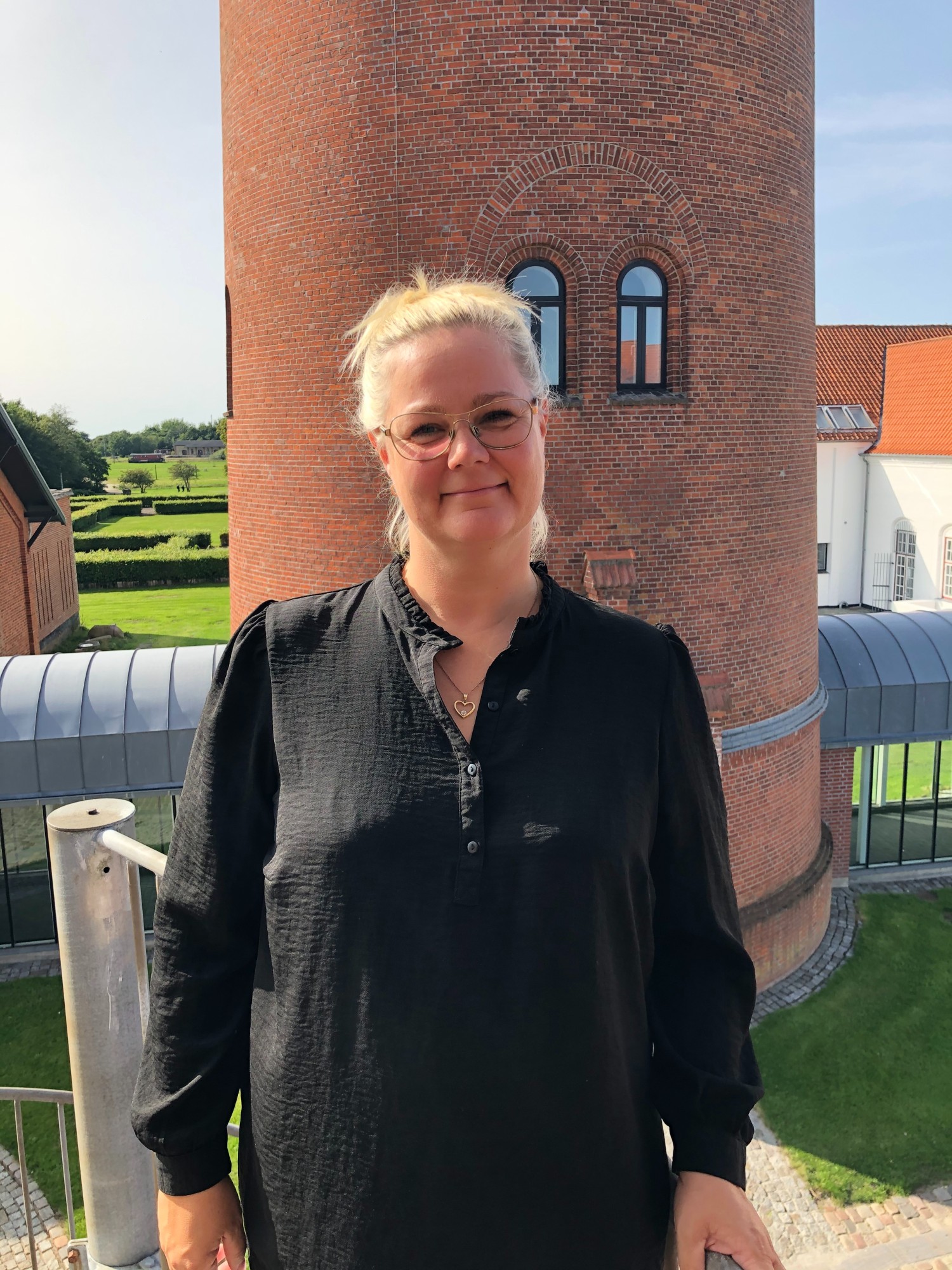 Sundhedsplejerske Kristina Møller