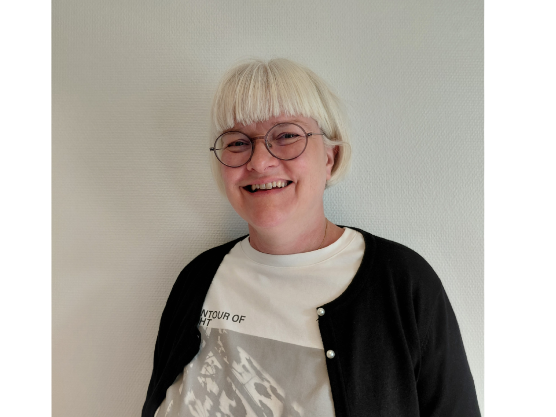 Portræt af Anita Aagård Andersen